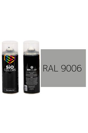 رنگ اسپری طوسی sıocolors - کد 830251950