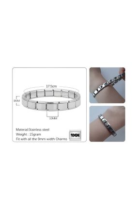 دستبند جواهر زنانه کد 830375252