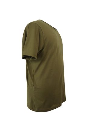 تیشرت سایز بزرگ سبز مردانه سایز بزرگ rugatchi - کد 118161796