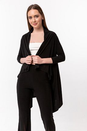 رویه مشکی زنانه مخلوط پلی استر Laranor - کد 5888911