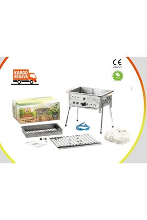 آشپزخانه کمپ طوسی Gürsac - کد 118787100