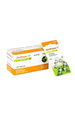 باتری و دستگاه شارژ ZeniPOWER - کد 42223880