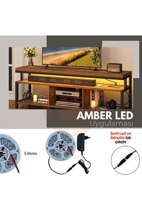 چراغ LED زرد AmberLED - کد 824593001