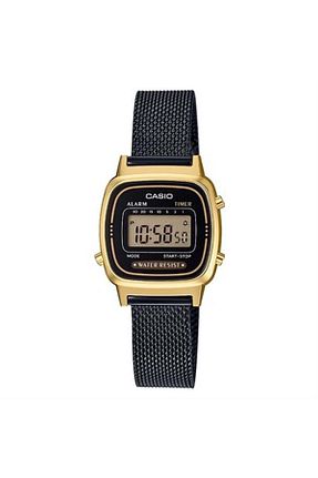 ساعت مچی طلائی زنانه 20-25 میلی متر Casio - کد 730869455