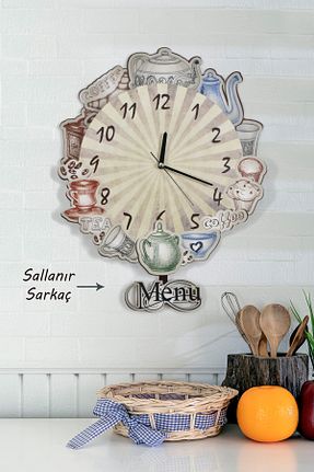 محصول دکوراسیون دیوار رنگی چوب elfidadesign - کد 255113133