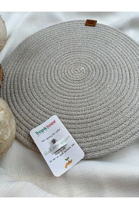 سرویس آمریکائی سفید گرد Tropikhome - کد 782894753