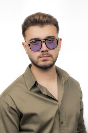 عینک آفتابی مشکی زنانه پلاریزه Cabrilla - کد 261888100