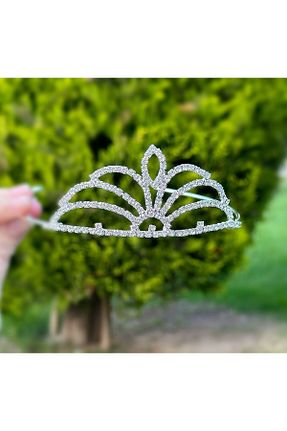تاج بچه گانه فلزی QUEEN AKSESUAR - کد 692737235