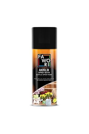 رنگ اسپری طوسی Fawori - کد 26403109