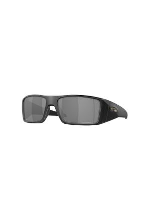 عینک آفتابی بژ مردانه 59+ UV400 ترکیبی مات هندسی کد 813089737