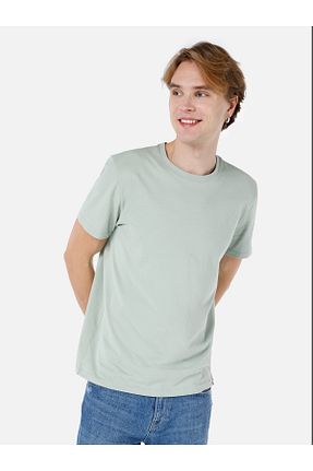 تیشرت سبز مردانه رگولار Colin’s - کد 659489430