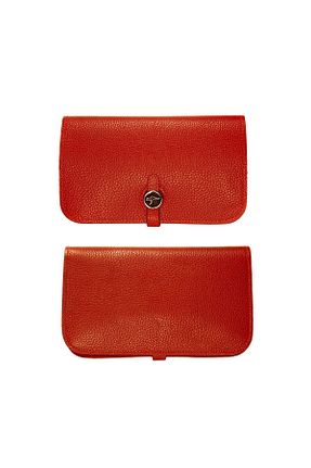 کیف دستی قرمز زنانه ابعاد کوچک KANGAROO KINGDOM - کد 36832165