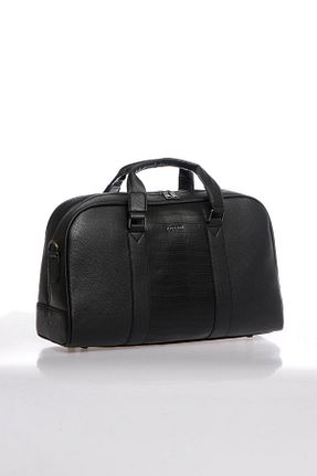 کیف اسپرت مشکی زنانه چرم مصنوعی Fossil - کد 58716416
