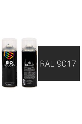 رنگ اسپری مشکی sıocolors - کد 830422479