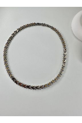 گردنبند جواهر طلائی زنانه Finery by Nerrs - کد 773785165