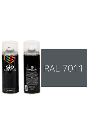رنگ اسپری طوسی sıocolors - کد 830424204