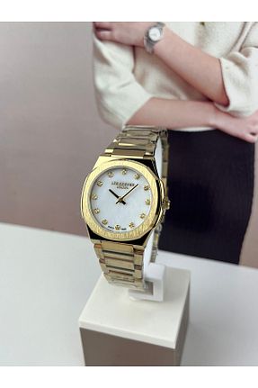 ساعت مچی قرمز زنانه 31-34 میلی متر Lee Cooper - کد 830670368