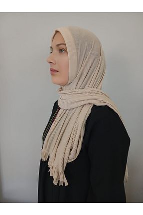 شال نباتی زنانه پنبه ای Moda Cilve - کد 824781018