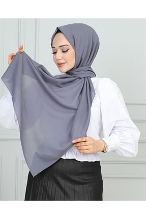 شال طوسی زنانه کد 830451045