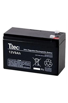 باتری خودرو 9 Ttec - کد 830625727