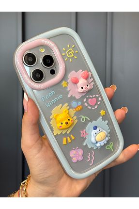 کاور و قاب رنگی iPhone 15 Pro OSG - کد 830626630