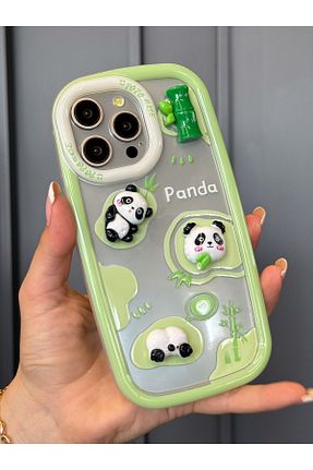 کاور و قاب سبز iPhone 15 Pro OSG - کد 830523573