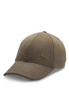 کلاه خاکی زنانه پنبه ای Slazenger - کد 830568393