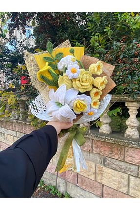گل خشک و مصنوعی سبز Genel Markalar - کد 830750270