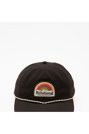 کلاه نارنجی زنانه پلی استر Billabong - کد 830684991