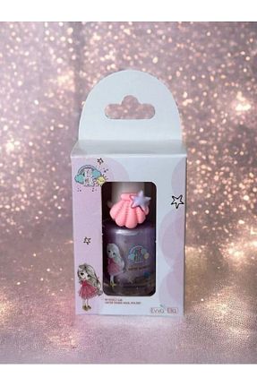 لاک ناخن بنفش BALON HOME - کد 830804177