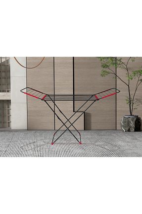 خشک کن لباس مشکی فلزی CAROLİNA - کد 830992596