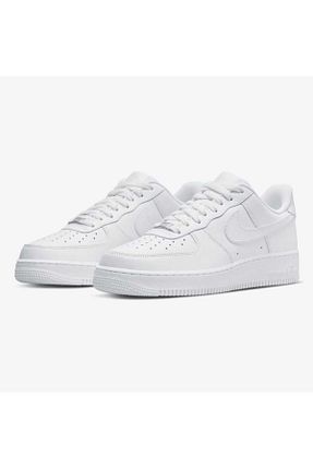کفش پیاده روی سفید زنانه میکروفیبر Nike - کد 827509130