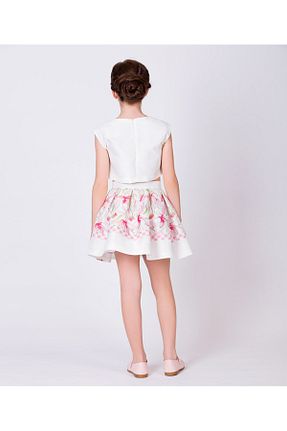 بلوز نباتی بچه گانه ساده Goose - کد 760966145