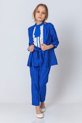 کت سرمه ای بچه گانه Relaxed incity - کد 818112433