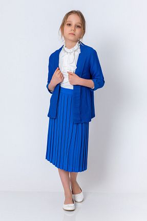 کت سرمه ای بچه گانه Blazer incity - کد 819578925