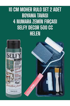 رنگ اکریلیک سبز SEYFİKİRTASİYE - کد 820508224