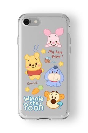 کاور و قاب رنگی iPhone 8 Multitronic - کد 661826588