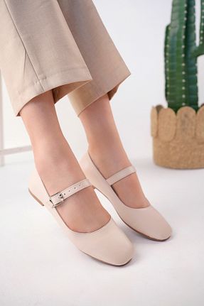 بابت بژ زنانه چرم مصنوعی StWenn - کد 821967681