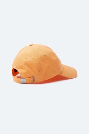 کلاه نارنجی زنانه پنبه (نخی) کد 824212045