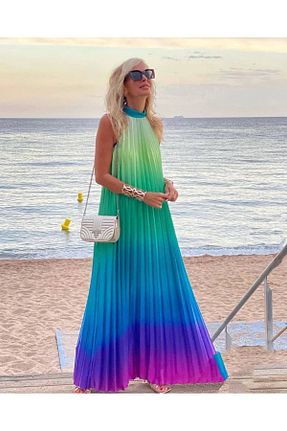 لباس نارنجی زنانه بافتنی BRGCLOTHING - کد 822745514
