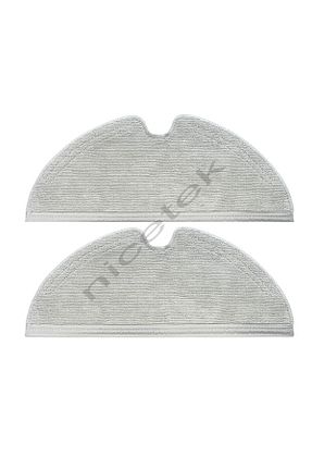 اکسسوری جاروبرقی طوسی Nicetek - کد 825148098
