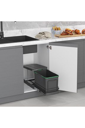 کیسه زباله رنگی پلاستیک Starax - کد 65469278