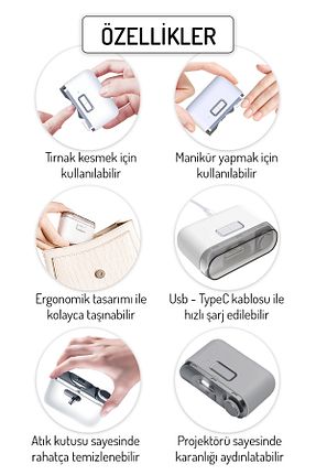 ناخنگیر Kadınshop - کد 823600145