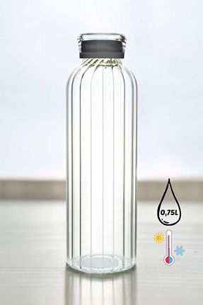 زیر انداز ورزشی سفید شیشه 0,75 L کد 826046881