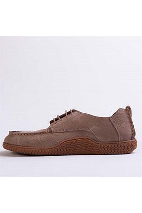 کفش کژوال قهوه ای مردانه نبوک Gusse - کد 83779712
