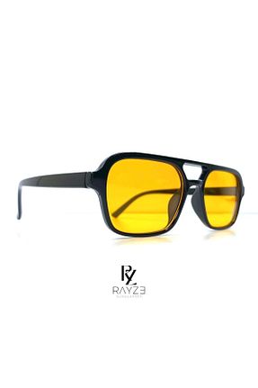 عینک آفتابی مشکی زنانه UV400 X RAYZEN - کد 828010849