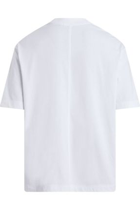 تی شرت سفید مردانه رگولار کد 829193841