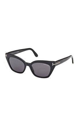 عینک آفتابی بژ زنانه UV400 Tom Ford - کد 740951623