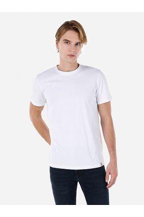 تیشرت سفید مردانه رگولار Colin’s - کد 642756477