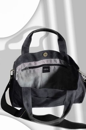 کیف دوشی طوسی زنانه Envai Design Co - کد 785475492